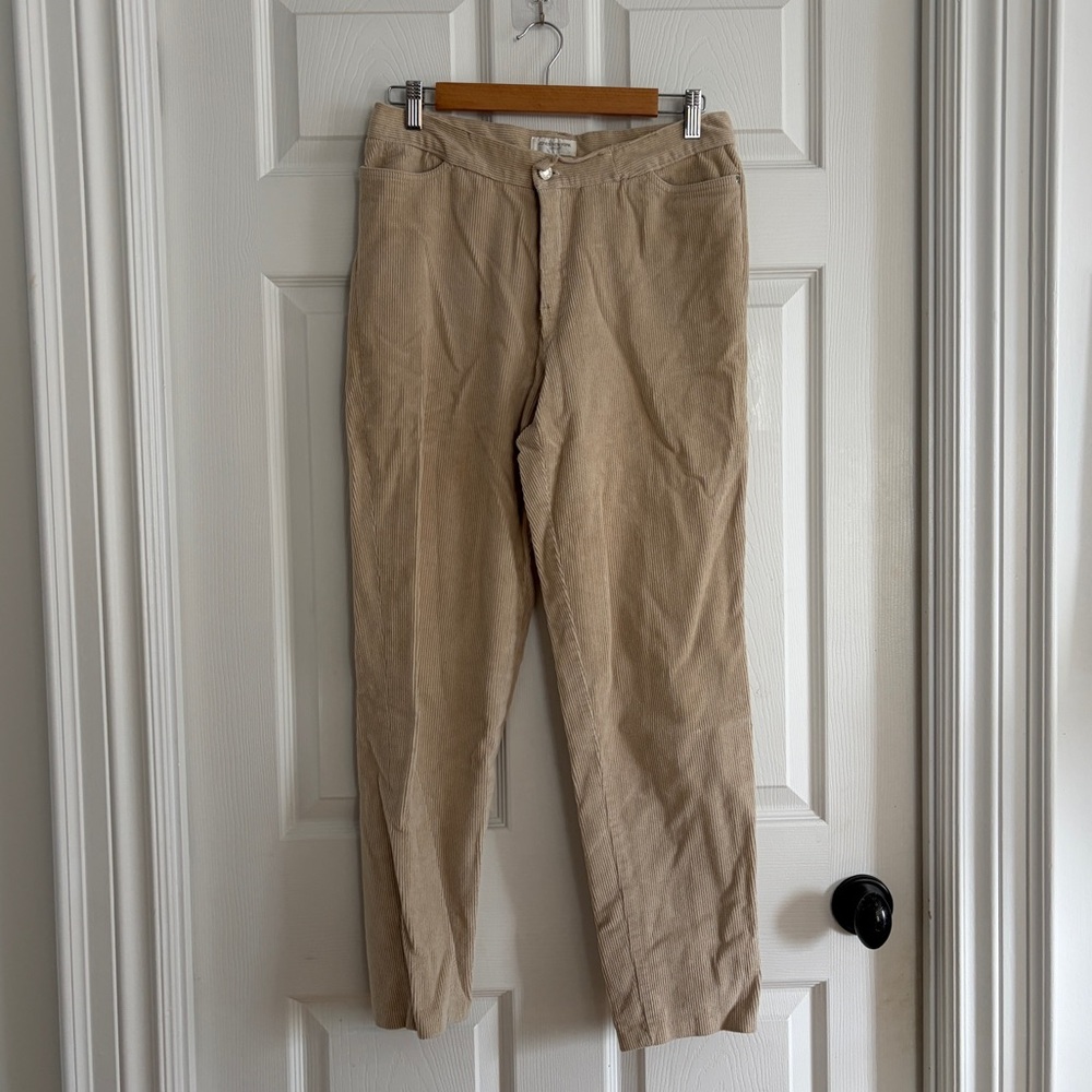 Jones New YorK Sport Corduroy Jeans